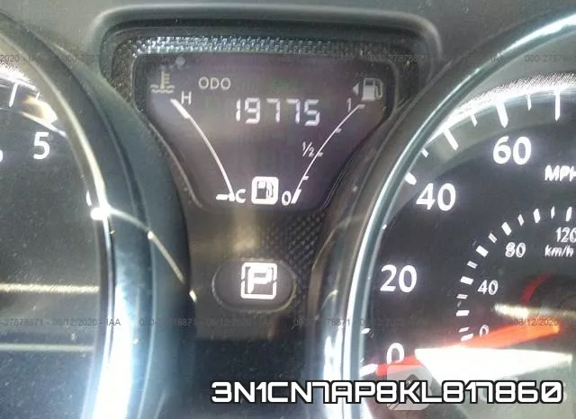 3N1CN7AP8KL817860 фото 8