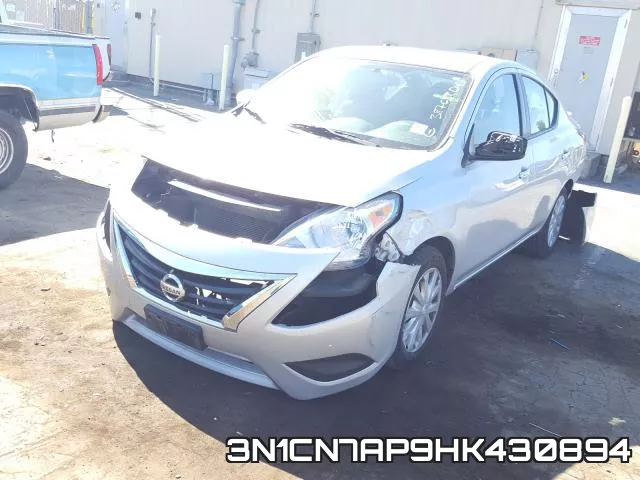 3N1CN7AP9HK430894 фото 3