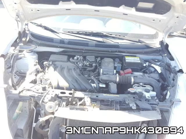 3N1CN7AP9HK430894 фото 8