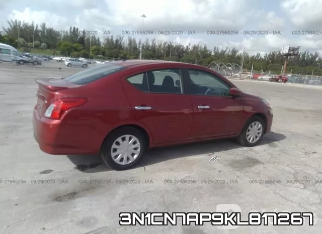 3N1CN7AP9KL817267 фото 5