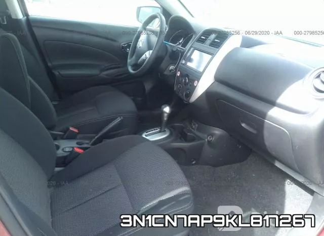 3N1CN7AP9KL817267 фото 6