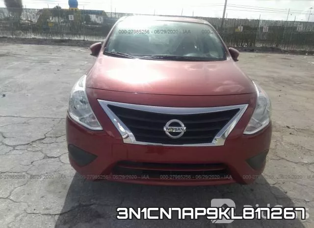 3N1CN7AP9KL817267 фото 7