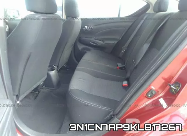 3N1CN7AP9KL817267 фото 9