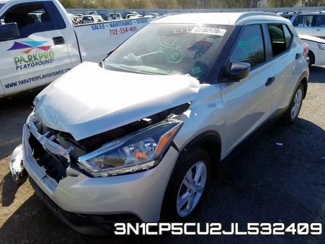 3N1CP5CU2JL532409 фото 3