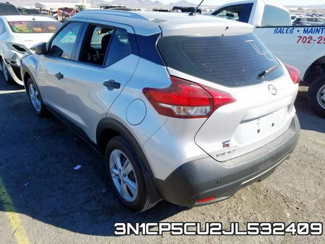 3N1CP5CU2JL532409 фото 4
