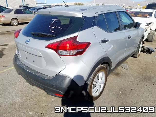 3N1CP5CU2JL532409 фото 5