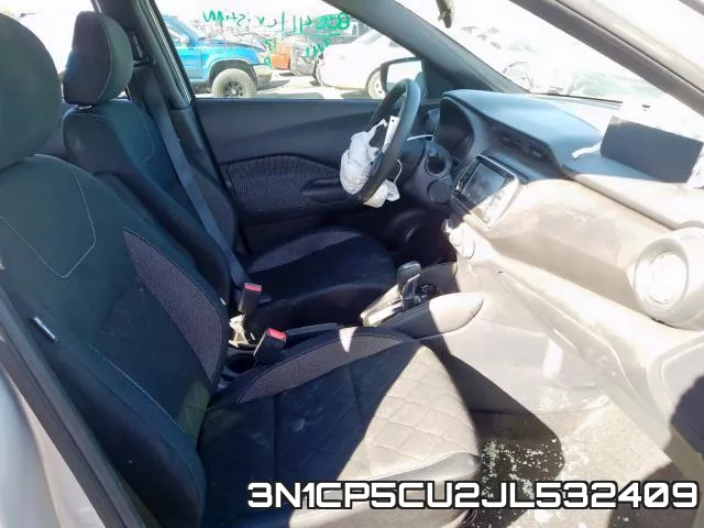 3N1CP5CU2JL532409 фото 6