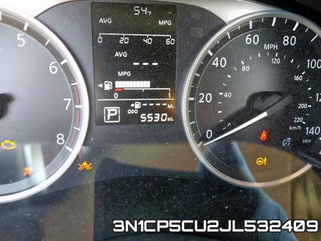 3N1CP5CU2JL532409 фото 9