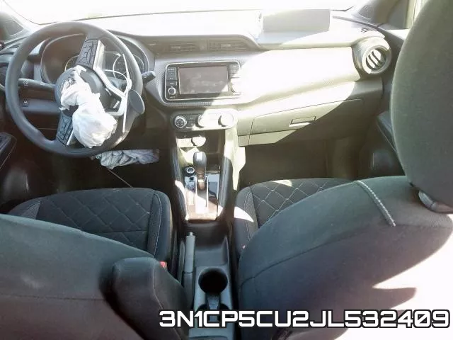 3N1CP5CU2JL532409 фото 10