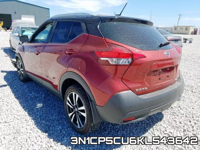 3N1CP5CU6KL543642 фото 4