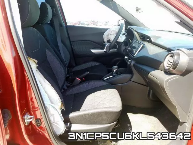 3N1CP5CU6KL543642 фото 6