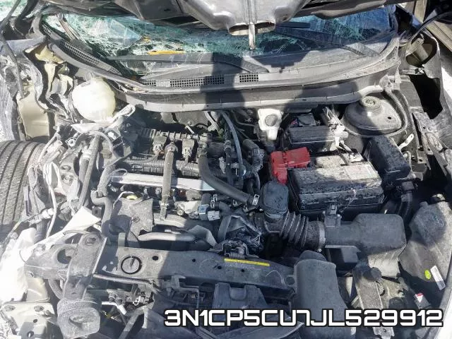3N1CP5CU7JL529912 фото 8