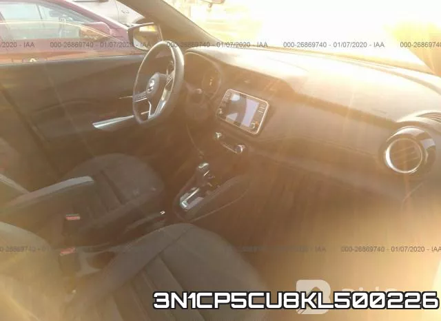 3N1CP5CU8KL500226 фото 6