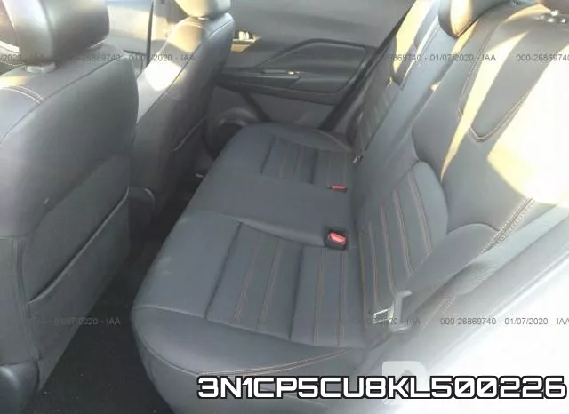 3N1CP5CU8KL500226 фото 9