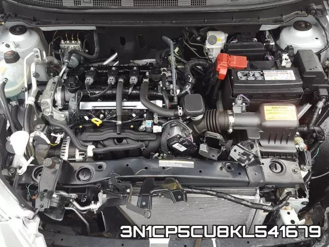 3N1CP5CU8KL541679 фото 8