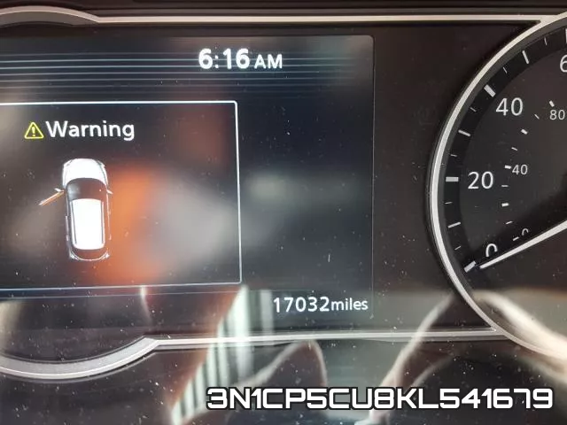3N1CP5CU8KL541679 фото 9