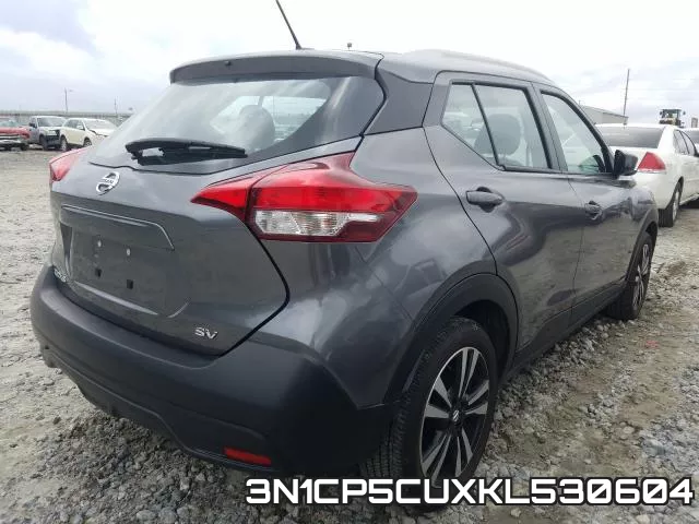 3N1CP5CUXKL530604 фото 5