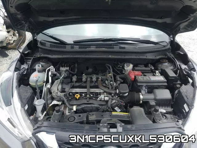 3N1CP5CUXKL530604 фото 8