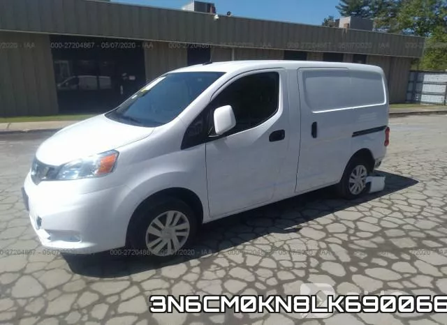 3N6CM0KN8LK690066 фото 3