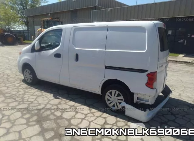 3N6CM0KN8LK690066 фото 4