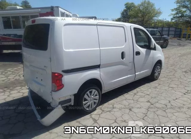 3N6CM0KN8LK690066 фото 5