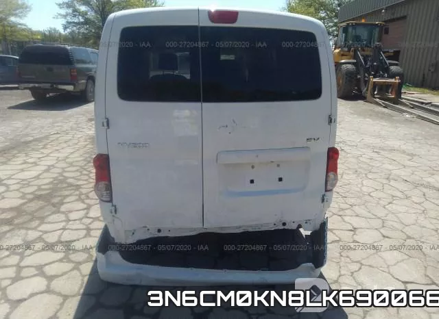 3N6CM0KN8LK690066 фото 7