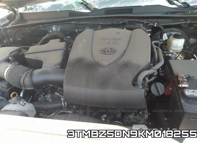 3TMBZ5DN9KM018255 фото 2