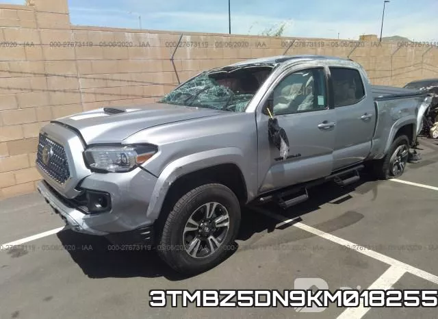 3TMBZ5DN9KM018255 фото 3