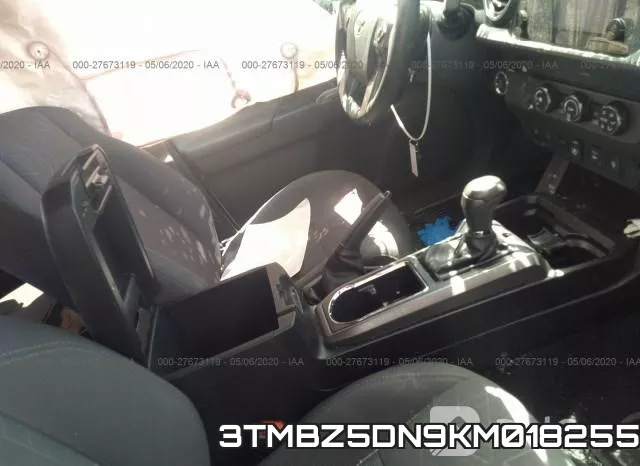 3TMBZ5DN9KM018255 фото 6