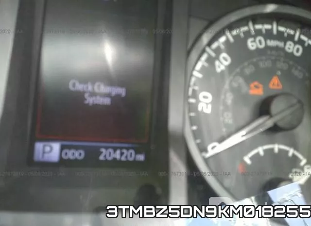 3TMBZ5DN9KM018255 фото 8