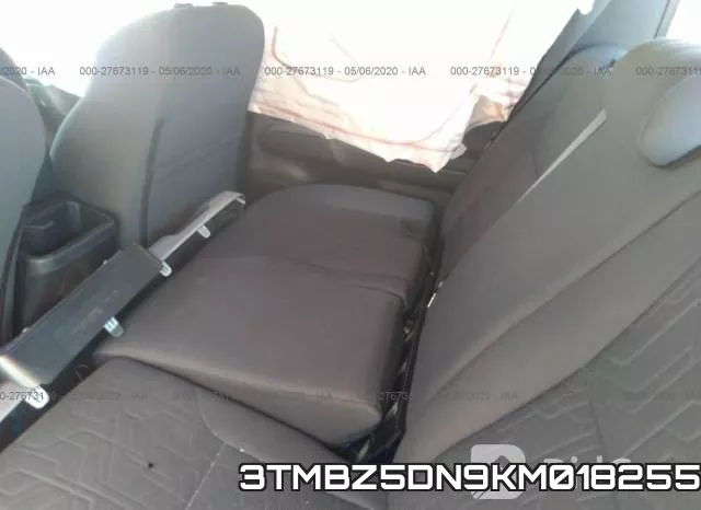 3TMBZ5DN9KM018255 фото 9