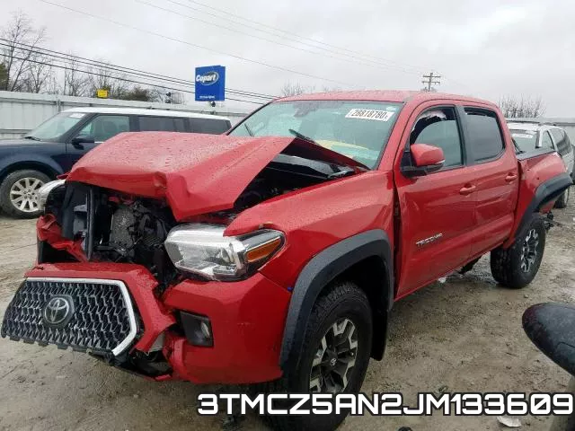 3TMCZ5AN2JM133609 фото 3