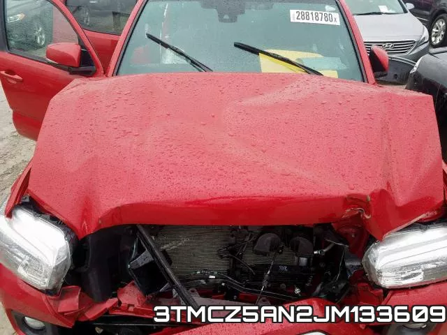 3TMCZ5AN2JM133609 фото 8