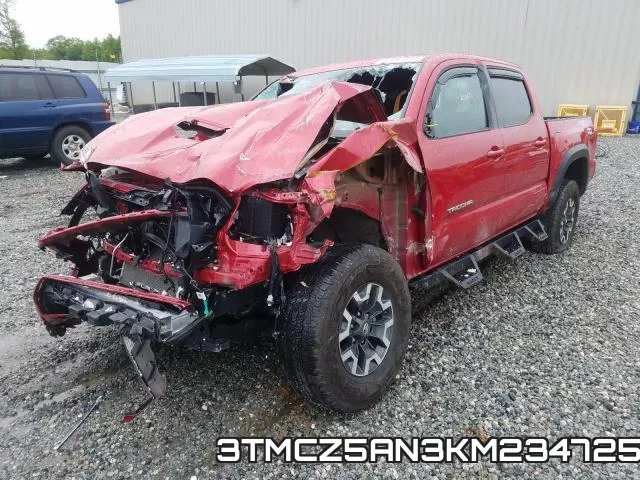 3TMCZ5AN3KM234725 фото 3