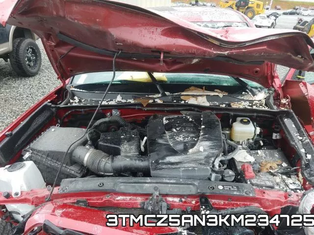 3TMCZ5AN3KM234725 фото 8