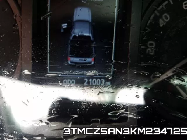 3TMCZ5AN3KM234725 фото 9