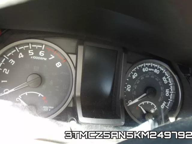 3TMCZ5AN5KM249792 фото 9