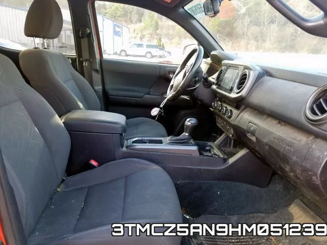3TMCZ5AN9HM051239 фото 6