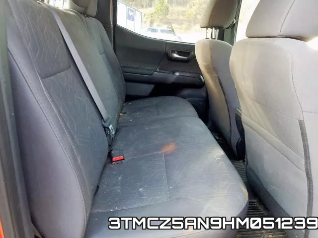 3TMCZ5AN9HM051239 фото 7