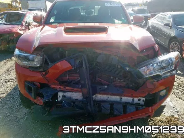 3TMCZ5AN9HM051239 фото 8