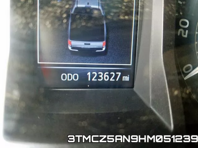 3TMCZ5AN9HM051239 фото 9