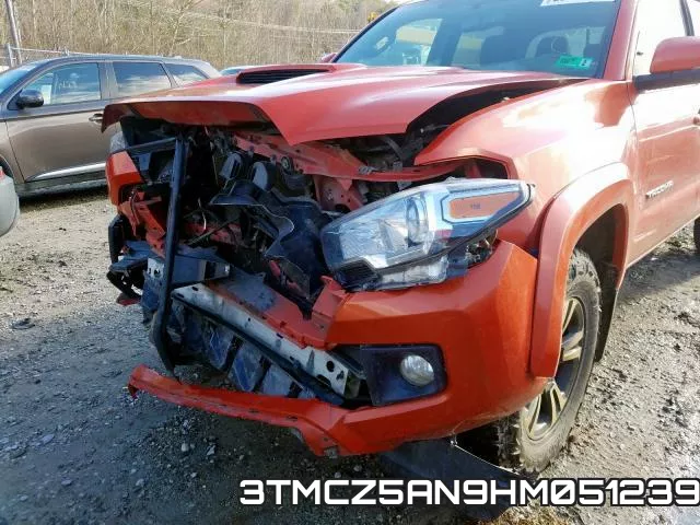3TMCZ5AN9HM051239 фото 10