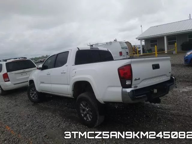 3TMCZ5AN9KM245082 фото 4