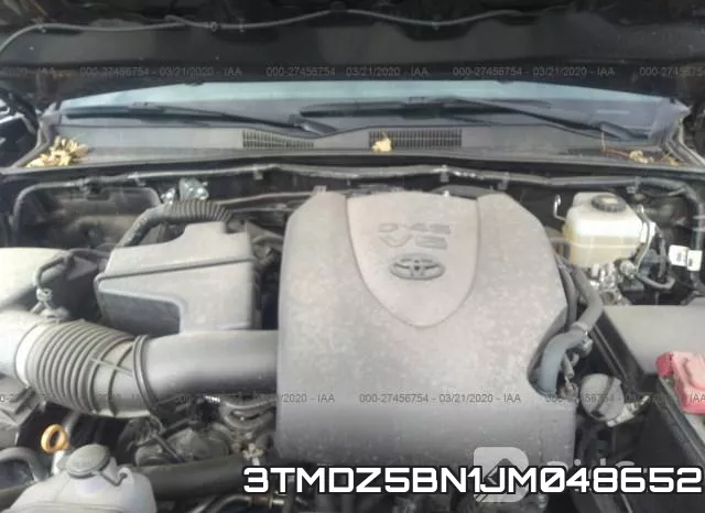 3TMDZ5BN1JM048652 фото 2