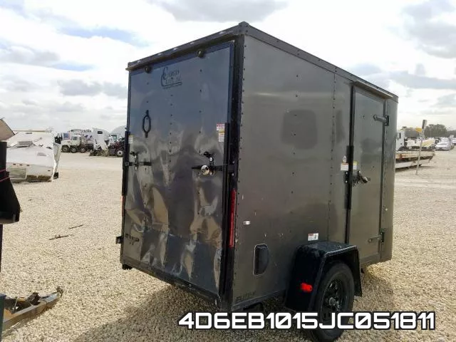 4D6EB1015JC051811 фото 6