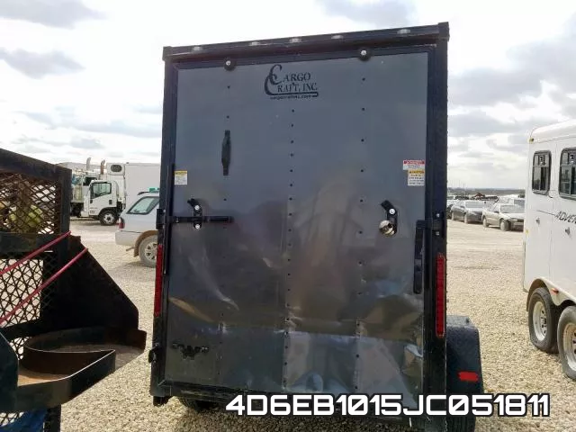 4D6EB1015JC051811 фото 7