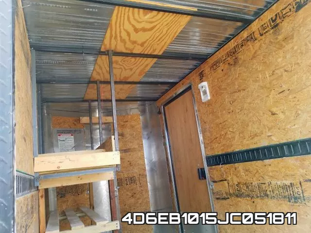 4D6EB1015JC051811 фото 8