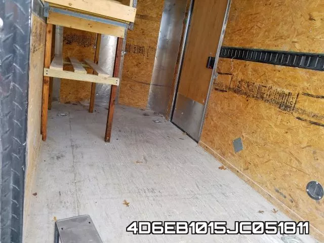 4D6EB1015JC051811 фото 9