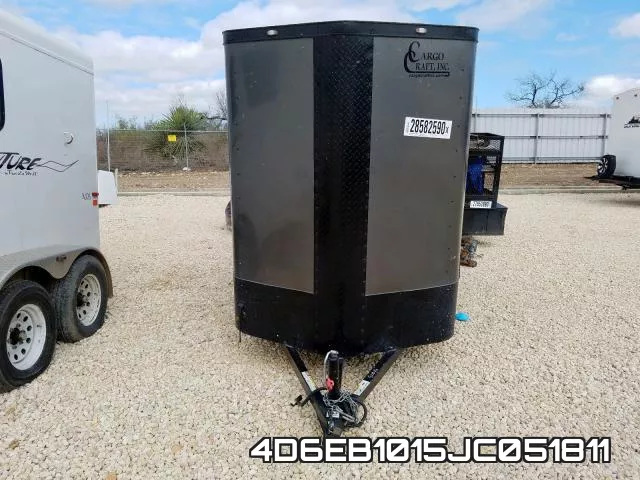 4D6EB1015JC051811 фото 10