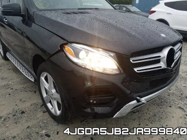 4JGDA5JB2JA999840 фото 10